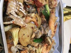 -碧海银沙海鲜餐厅(恒大海上威尼斯店)