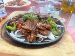 -相聚青山餐厅(阎河路店)