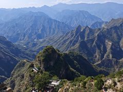 -圣莲山风景区