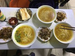 -鑫明明拉面(宁化路店)