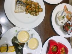 -青岛海泉湾皇冠假日度假酒店-天海日餐厅