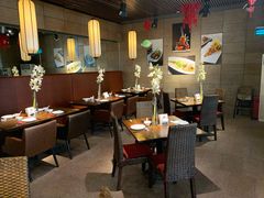 大堂-金枝玉叶上海人家食府(三里河店)