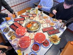 -李姑婆鲜切牛肉火锅自助(凤城二路店)