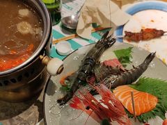 -亚马逊蒸汽活海鲜自助(LCM置汇旭辉广场店)