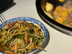 -妈妈家铁锅炖(景诚园综合楼店)