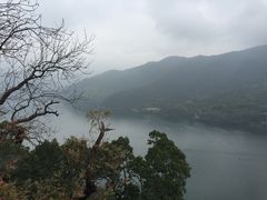 -严子陵钓台(富春江小三峡)