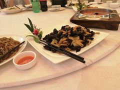 木耳炒笋-大天然酒店(军民路店)