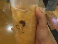 -喜茶(上海正大广场店)