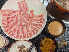 -京炭铜锅涮肉·羊蝎子·羊肉炉(保利·时光里店)