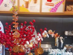 -星巴克臻选(华堂·新辰汇店)