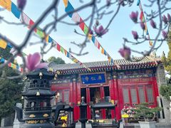 -西安市广仁寺