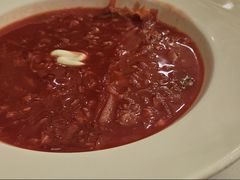 莫斯科红菜汤-莫斯科餐厅