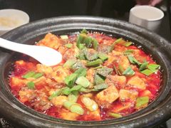 -万重锦·人文川菜馆(骡马市店)