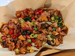 -河东狮不吼辣子鸡手擀面(李村店)