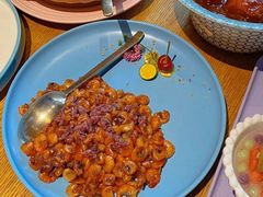 -甜阿姨·天台花园私房菜(万松园店)