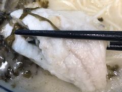 雪菜黄鱼微面-阿莉餐厅(枣阳路店)