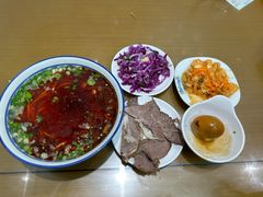 -清真磨沟沿老字号牛肉面(总店)