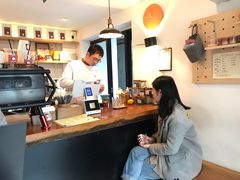 -Joymean coffee.见面咖啡