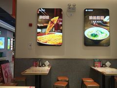 -小杨生煎(浦江欢乐颂店)