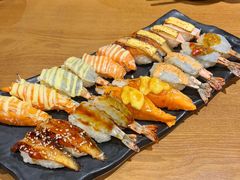 -吉兆手握寿司(车公庙店)