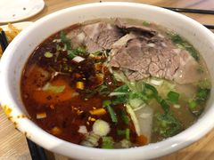 -舌尖尖牛肉面(甘南路店)