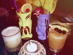 -The Tiki Bungalow提基小木屋酒吧