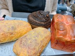 咸蛋超人包-LELECHA乐乐茶(新街口大洋店)