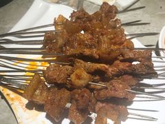 -小杨烤肉(高新店)