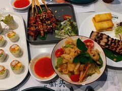 -美奈小馆·越南料理(中航城君尚购物中心店)