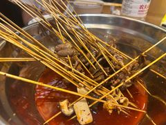 -嘉州鲜知味钵钵鸡(奎星楼店)