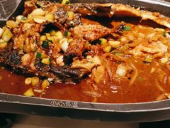 -江边城外烤全鱼(龙德广场店)
