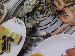 -集品鲜湾·蒸汽海鲜自助料理(青岛银座和谐广场店)