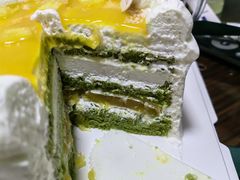 -山与蓝·轻糖鲜果蛋糕(勒泰店)