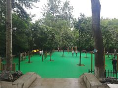 -西安市长乐公园