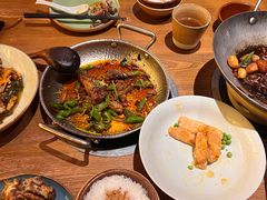 -吃饭皇帝大土家民族菜(正大广场店)