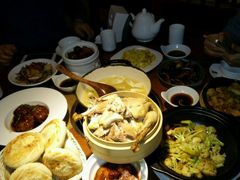 -黑鸡小馆(金源店)