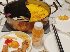 -小茉庐和牛自助火锅(龙湖万达店)