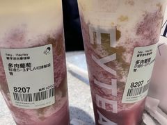 -喜茶(北京华贸购物中心店)