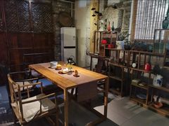 -驿舍·民國老营房院子私房菜(科学会堂店)