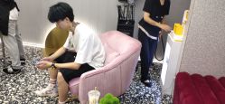 -3AM HAIR SALON烫发染发接发