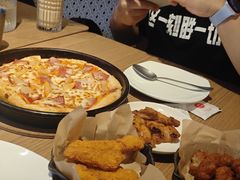-必胜客(东岳店)