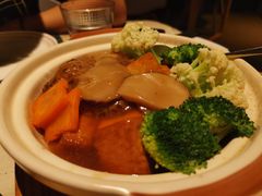 -T館·花园艺术餐厅