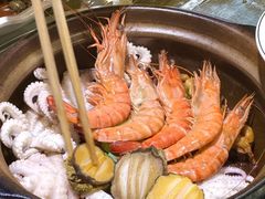 -争鲜·鲍鱼鸡煲(美邻中心店)