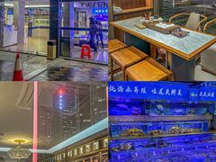 -青蓬蒸汽海鲜·深圳老字号·团建聚会(壹方城店)