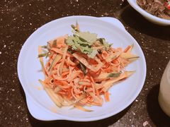 -猪啊牛呀羊啊铜盘烤肉(正大广场店)