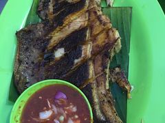 -明记烧鱼美味店