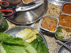 -姜胖胖无限自助烤肉(罗湖宝能店)
