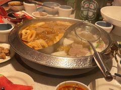 -左庭右院鲜牛肉火锅(环球港店)