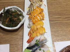 -林妈妈村·日式料理(宝山龙湖天街店)