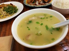 -温记府廟豆汤饭·始于1955年(海椒店)